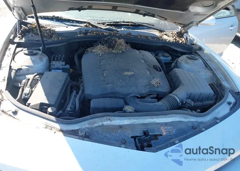 2012 Chevrolet Camaro 1Lt z USA, uszkodzony, nr VIN 2G1FB1E32C9130281